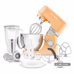 Sencor STM 6353OR robot da cucina 1000 W 4,5 L Arancione Bilance incorporate