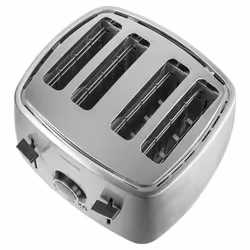 Sencor STS 5070SS tostapane 9 4 fetta/e 1600 W Acciaio inox - Vista aggiuntiva 2