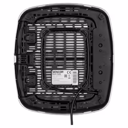 Sencor STS 5070SS tostapane 9 4 fetta/e 1600 W Acciaio inox - Vista aggiuntiva 4