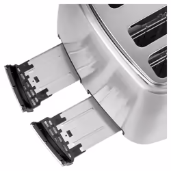 Sencor STS 5070SS tostapane 9 4 fetta/e 1600 W Acciaio inox - Vista aggiuntiva 8