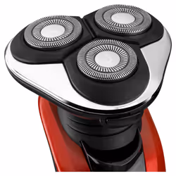 Sencor SMS 5013RD Rotazione Trimmer Nero, Rosso - Vista aggiuntiva 4