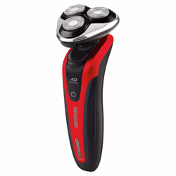 Sencor SMS 5013RD Rotazione Trimmer Nero, Rosso - Vista aggiuntiva 8