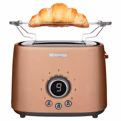 Sencor STS 6056GD 9 2 fetta/e 1000 W Oro - Vista aggiuntiva 6
