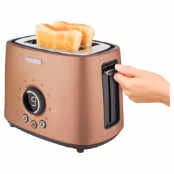 Sencor STS 6056GD 9 2 fetta/e 1000 W Oro - Vista aggiuntiva 7