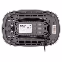 Sencor STS 6058BK tostapane 9 2 fetta/e 1000 W Nero - Vista aggiuntiva 4