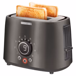 Sencor STS 6058BK tostapane 9 2 fetta/e 1000 W Nero - Vista aggiuntiva 5