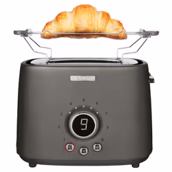 Sencor STS 6058BK tostapane 9 2 fetta/e 1000 W Nero - Vista aggiuntiva 7