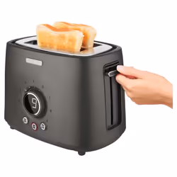 Sencor STS 6058BK tostapane 9 2 fetta/e 1000 W Nero - Vista aggiuntiva 8
