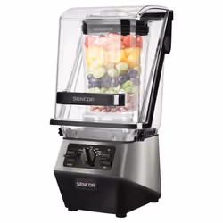 Sencor SBU8850NP, Frullatore da tavolo, 2 L, Funzione pulsante, Tritaghiaccio, 1,1 m, 2000 W