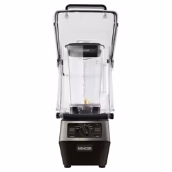 Sencor SBU8850NP frullatore 2 L Frullatore da tavolo 2000 W Nero, Argento, Trasparente