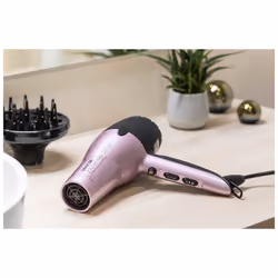 Sencor SHD 6700VT asciuga capelli 2000 W Viola - Vista aggiuntiva 2