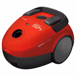 Sencor SVC 45RD-EUE3, 850 W, A cilindro, Secco, Sacchetto per la polvere, 1,5 L, Filtro