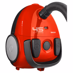 Sencor SVC 45RD-EUE3 aspirapolvere a traino 1,5 L A cilindro Secco 850 W Sacchetto per la polvere