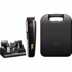 Sencor SHP 8305BK, Nero, CA/Batteria, 60 min, Batteria integrata, Ioni di Litio, 1,95 m