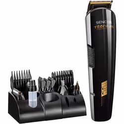 Sencor SHP 8305BK tagliacapelli Nero Ioni di Litio