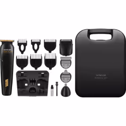 Sencor SHP 8305BK tagliacapelli Nero Ioni di Litio