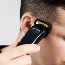 Sencor SHP 8305BK tagliacapelli Nero Ioni di Litio - Vista aggiuntiva 7