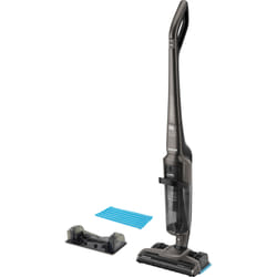 Sencor SVC 8936TI scopa elettrica Aspirapolvere a bastone Batteria Secco HEPA Senza sacchetto 1 L Nero 2,15 Ah