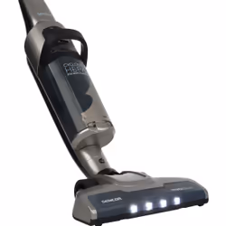 Sencor SVC 8936TI scopa elettrica Aspirapolvere a bastone Batteria Secco HEPA Senza sacchetto 1 L Nero 2,15 Ah