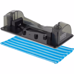 Sencor SVC 8936TI scopa elettrica Aspirapolvere a bastone Batteria Secco HEPA Senza sacchetto 1 L Nero 2,15 Ah - Vista aggiuntiva 5