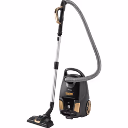 Sencor SVC 9300BK aspirapolvere a traino 4 L A cilindro Secco 600 W Sacchetto per la polvere - Vista aggiuntiva 5