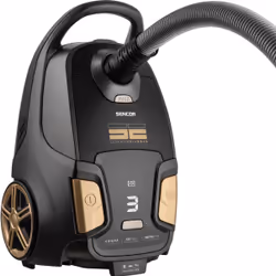 Sencor SVC 9300BK aspirapolvere a traino 4 L A cilindro Secco 600 W Sacchetto per la polvere - Vista aggiuntiva 7