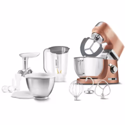Sencor STM 7876GD, 4,5 L, Oro, Acciaio inox, Pulsanti, Manopola, 1,5 L, LED, Acciaio inox