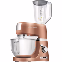 Sencor STM 7876GD robot da cucina 1000 W 4,5 L Oro, Acciaio inox - Vista aggiuntiva 4