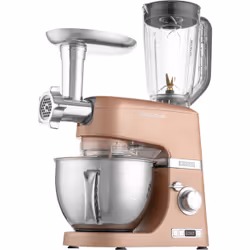 Sencor STM 7876GD robot da cucina 1000 W 4,5 L Oro, Acciaio inox - Vista aggiuntiva 5