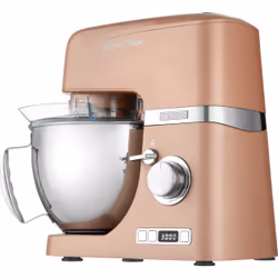 Sencor STM 7876GD robot da cucina 1000 W 4,5 L Oro, Acciaio inox - Vista aggiuntiva 7