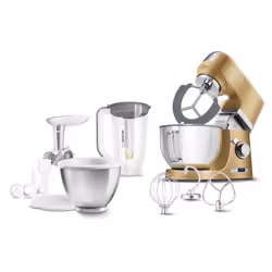Sencor STM7877CH robot da cucina 1000 W 2,2 L Champagne