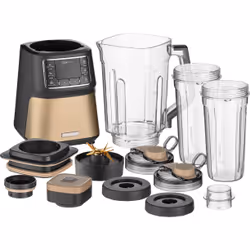 Sencor SBU 7877CH frullatore Frullatore da tavolo 1500 W Champagne