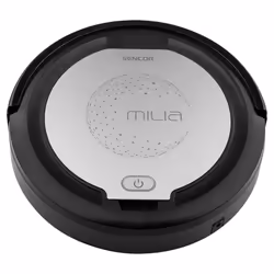 Sencor SRV 1000SL aspirapolvere robot 0,2 L Senza sacchetto Nero, Argento - Vista aggiuntiva 2