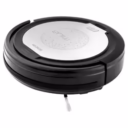 Sencor SRV 1000SL aspirapolvere robot 0,2 L Senza sacchetto Nero, Argento - Vista aggiuntiva 4