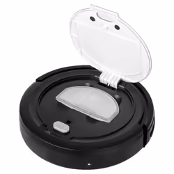 Sencor SRV 1000SL aspirapolvere robot 0,2 L Senza sacchetto Nero, Argento - Vista aggiuntiva 5