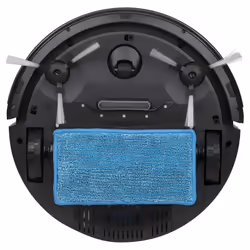 Sencor SRV 1000SL aspirapolvere robot 0,2 L Senza sacchetto Nero, Argento - Vista aggiuntiva 7