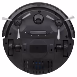 Sencor SRV 1000SL aspirapolvere robot 0,2 L Senza sacchetto Nero, Argento - Vista aggiuntiva 8