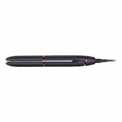 Sencor SHI 1100BK messa in piega Piastra per capelli Caldo Nero, Rosso 45 W - Vista aggiuntiva 2