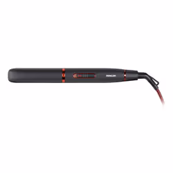 Sencor SHI 1100BK messa in piega Piastra per capelli Caldo Nero, Rosso 45 W - Vista aggiuntiva 3