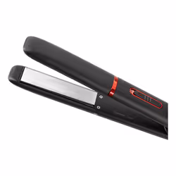 Sencor SHI 1100BK messa in piega Piastra per capelli Caldo Nero, Rosso 45 W - Vista aggiuntiva 4
