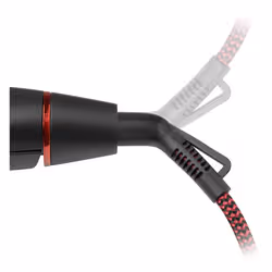 Sencor SHI 1100BK messa in piega Piastra per capelli Caldo Nero, Rosso 45 W - Vista aggiuntiva 6