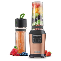 Sencor SBL 7176GD 0,6 L Frullatore per sportivi 800 W Oro