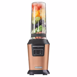 Sencor SBL 7176GD 0,6 L Frullatore per sportivi 800 W Oro