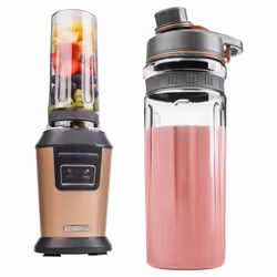 Sencor SBL 7176GD 0,6 L Frullatore per sportivi 800 W Oro - Vista aggiuntiva 6