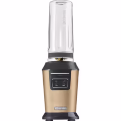 Sencor SBL 7177CH frullatore 0,6 L Frullatore per sportivi 800 W Nero, Champagne