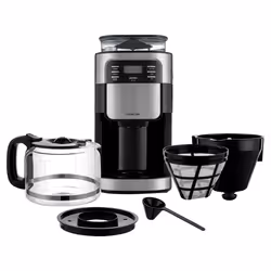 Sencor SCE 7000BK macchina per caffè Macchina da caffè con filtro 1,5 L