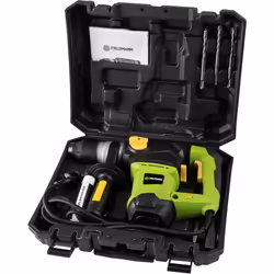 Fieldmann FDV 201502-E martello perforatore 1500 W 880 Giri/min SDS-plus - Vista aggiuntiva 8
