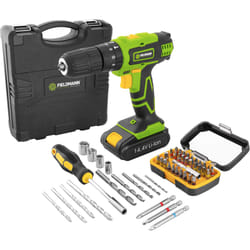 Fieldmann FDV 10352-A trapano 1400 Giri/min 1,2 kg