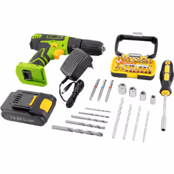 Fieldmann FDV 10352-A trapano 1400 Giri/min 1,2 kg
