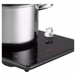Sencor SCP 3701BK Nero Superficie piana 29.5 cm Piano cottura a induzione 1 Fornello(i) - Vista aggiuntiva 5
